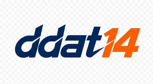 ddat14 logo